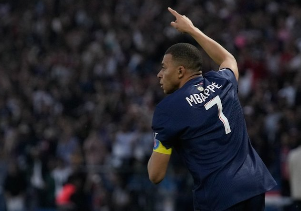 Menanti Kylian Mbappe Berseragam Putih Real Madrid