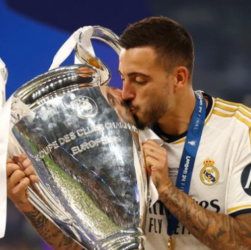 Nasib Joselu di Real Madrid Masih Menggantung