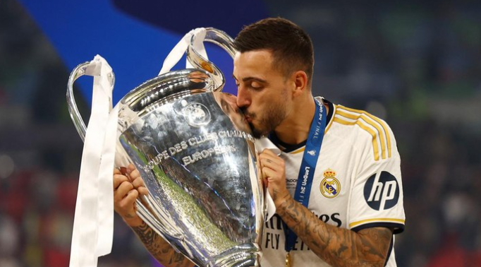 Nasib Joselu di Real Madrid Masih Menggantung