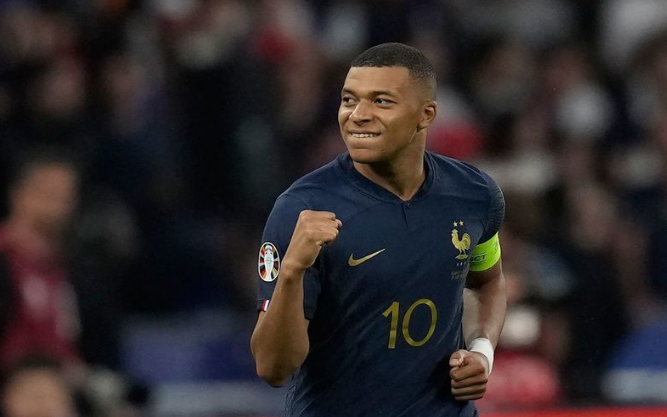 Manifestasi Impian, Kylian Mbappe Sejak Usia 12 Tahun Sudah Mimpi Gabung Real Madrid, Kini Jadi Kenyataan!