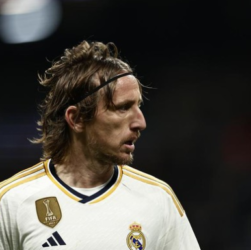 Menuju Euro 2024, Luka Modric Tak Senang dengan Situasinya di Real Madrid