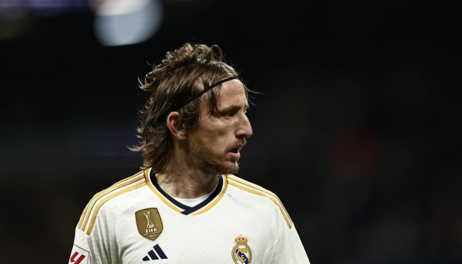 Menuju Euro 2024, Luka Modric Tak Senang dengan Situasinya di Real Madrid