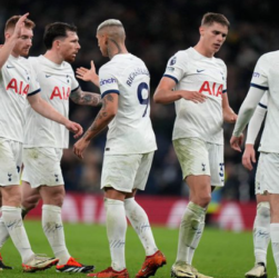 Real Madrid Inginkan Bintang Tottenham Ini