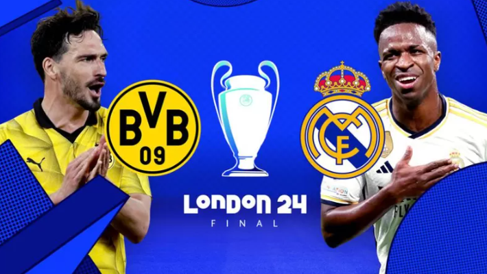 Prediksi Borussia Dortmund vs Real Madrid 2 Juni 2024