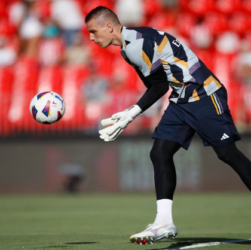 5 Calon Pengganti Andriy Lunin di Real Madrid