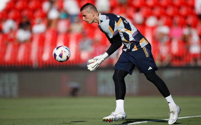 5 Calon Pengganti Andriy Lunin di Real Madrid