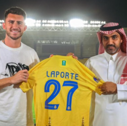 Jalan Terjal Laporte ke Real Madrid