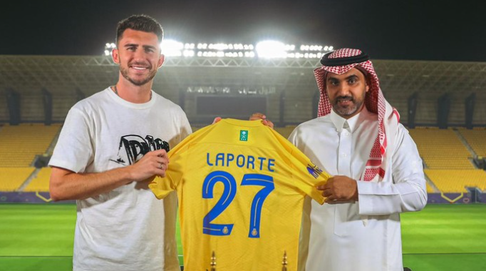 Jalan Terjal Laporte ke Real Madrid