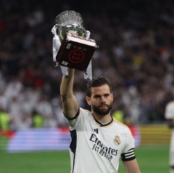 Perpisahan Emosional Nacho di Real Madrid, Bukti Cinta Sang Legenda Sejati