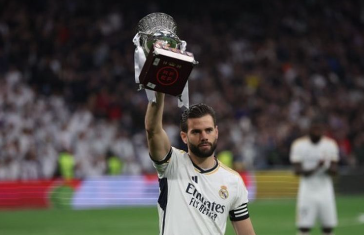 Perpisahan Emosional Nacho di Real Madrid, Bukti Cinta Sang Legenda Sejati