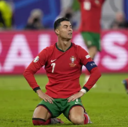 Beda Nasib Sang Raja dan Si Calon Pengganti Bintang Real Madrid: Ronaldo Terdepak dan 0 Gol, Mbappe Rasakan Semifinal Euro 2024