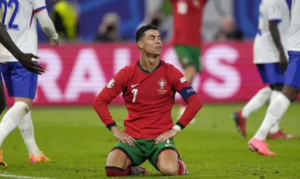 Beda Nasib Sang Raja dan Si Calon Pengganti Bintang Real Madrid: Ronaldo Terdepak dan 0 Gol, Mbappe Rasakan Semifinal Euro 2024