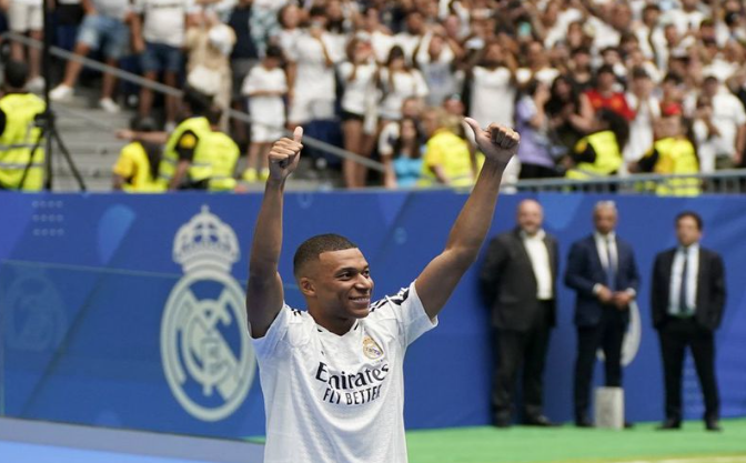 Punya Kylian Mbappe, Real Madrid Difavoritkan Juara La Liga 2024/2025