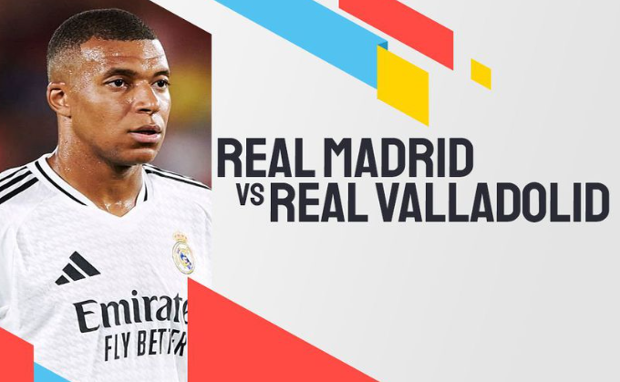 Prediksi Real Madrid vs Real Valladolid 25 Agustus 2024