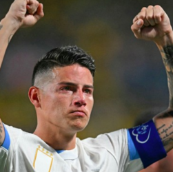 James Rodriguez Kembali ke Madrid