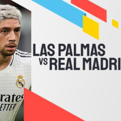 Prediksi Las Palmas vs Real Madrid 30 Agustus 2024