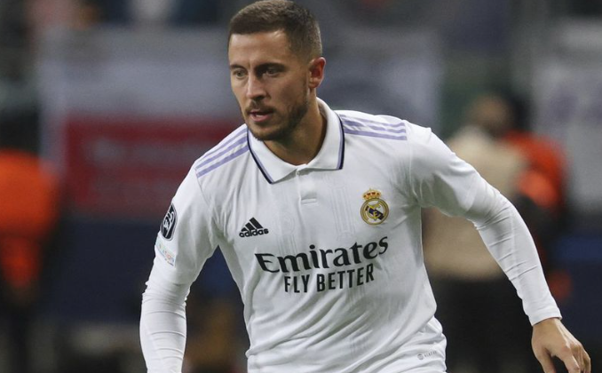 Carlo Ancelotti Beberkan Penyebab Kegagalan Eden Hazard di Real Madrid