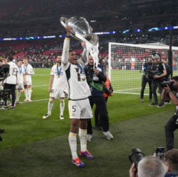 Lawan Real Madrid di League Phase Liga Champions 2024/2025