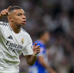 Duh, Kylian Mbappe Alami Cedera, Bakal Absen di Derby Madrid?