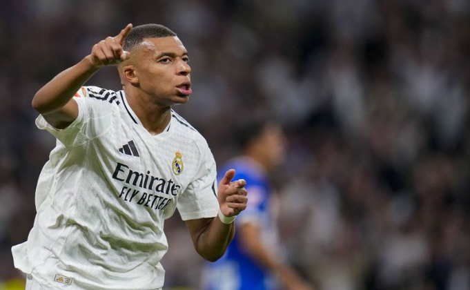 Duh, Kylian Mbappe Alami Cedera, Bakal Absen di Derby Madrid?