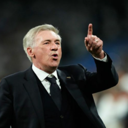 Tepis Isu Hengkang, Carlo Ancelotti Tegaskan Ingin Bertahan Lama di Real Madrid