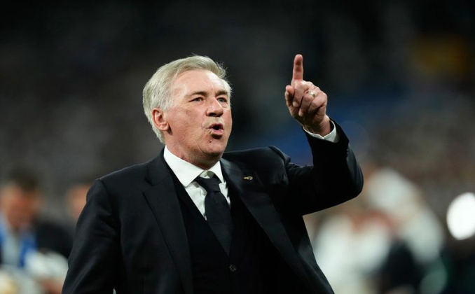 Tepis Isu Hengkang, Carlo Ancelotti Tegaskan Ingin Bertahan Lama di Real Madrid