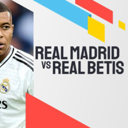 Prediksi Real Madrid vs Real Betis 2 September 2024