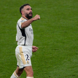 Saking Cintanya, Dani Carvajal Ogah Main di Eropa Jika Cabut dari Real Madrid