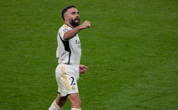 Saking Cintanya, Dani Carvajal Ogah Main di Eropa Jika Cabut dari Real Madrid