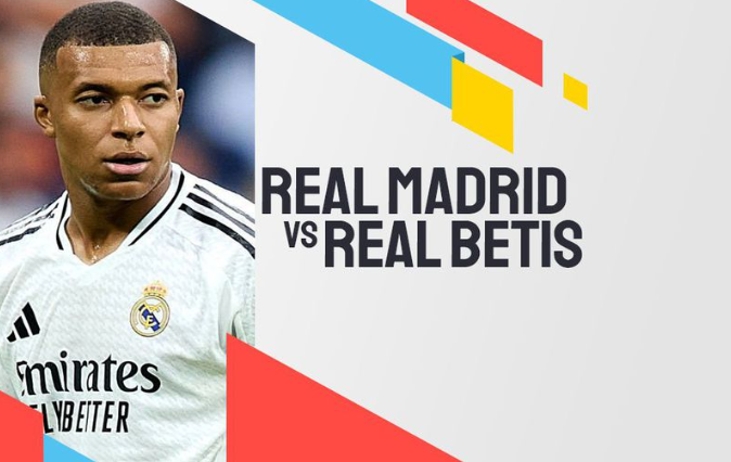 Prediksi Real Madrid vs Real Betis 2 September 2024