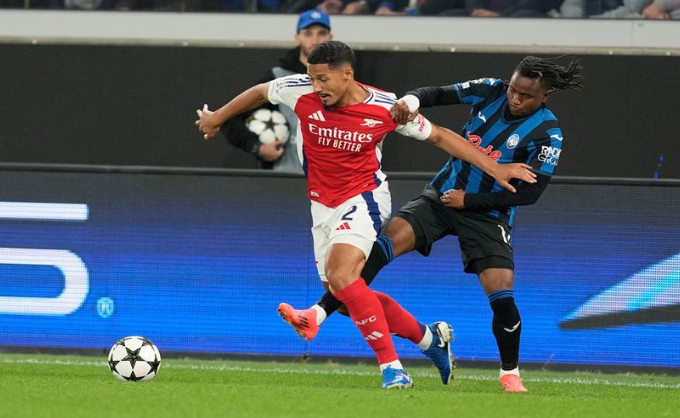 William Saliba Dilirik Real Madrid, untuk Itu Arsenal Wajib Juara!