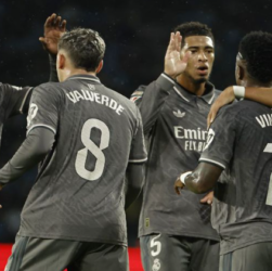 Rapor Pemain Real Madrid saat Menang 2-1 vs Celta Vigo: Teror Mbappe dan Vinicius