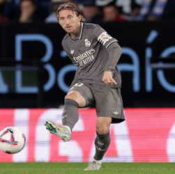 Luka Modric Tetap Fantastis