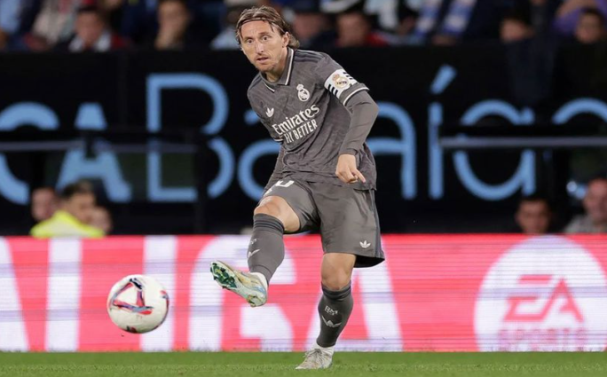 Luka Modric Tetap Fantastis