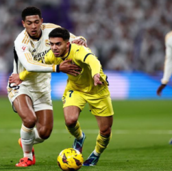 Head to Head dan Statistik: Real Madrid vs Villarreal - La Liga