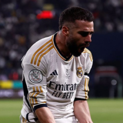 Gak Jadi Pindah, Real Madrid Bakal Perpanjang Kontrak Dani Carvajal?