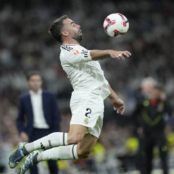 Real Madrid Konfirmasikan Cedera Dani Carvajal: Tak Cuma ACL