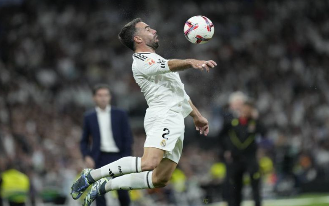 Real Madrid Konfirmasikan Cedera Dani Carvajal: Tak Cuma ACL