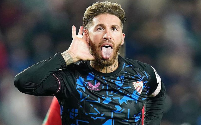 Bukan ke Juventus, Sergio Ramos Bakal Lanjutkan Karier di Mesir?