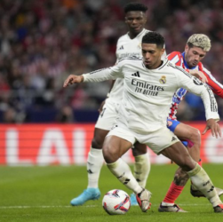 Lepaskan Casemiro, MU Incar Pemain Atletico Madrid Ini