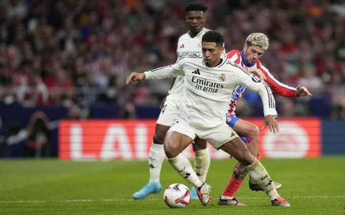 Lepaskan Casemiro, MU Incar Pemain Atletico Madrid Ini