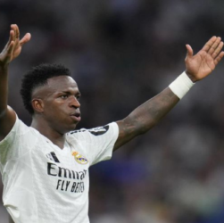 Vinicius Junior Batal Menang Ballon d'Or, Real Madrid Putuskan Boikot!