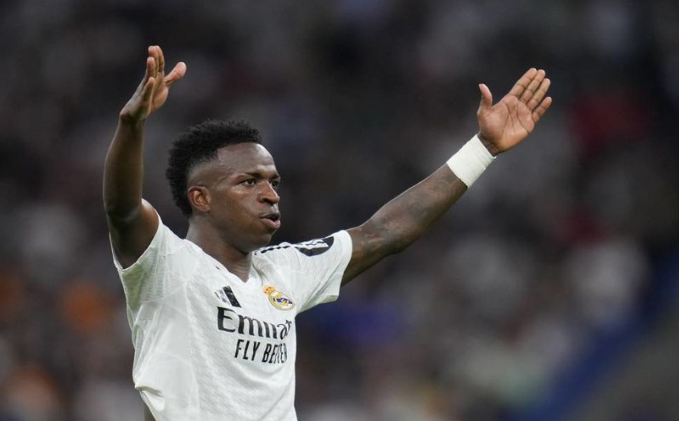 Vinicius Junior Batal Menang Ballon d'Or, Real Madrid Putuskan Boikot!