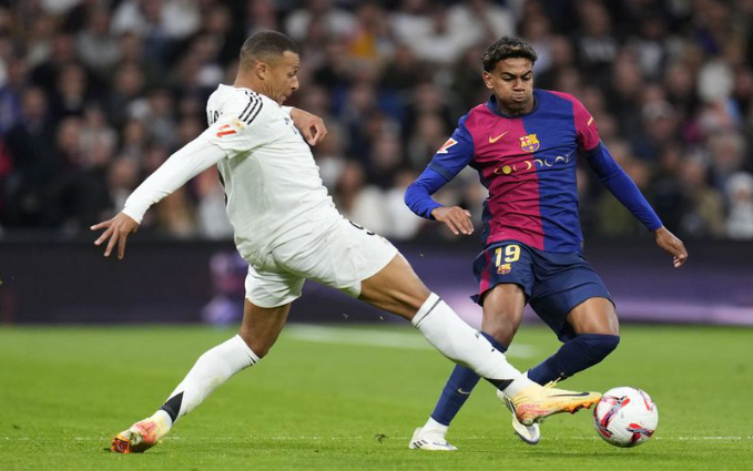 Delegasi La Liga Indonesia Salut dengan Kemeriahan Nobar El Clasico Real Madrid Vs Barcelona