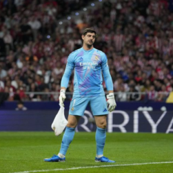 Mantap! Thibaut Courtois Segera Comeback di Skuad Real Madrid