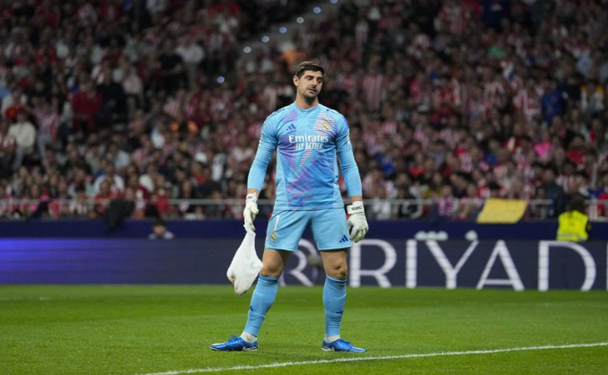 Mantap! Thibaut Courtois Segera Comeback di Skuad Real Madrid