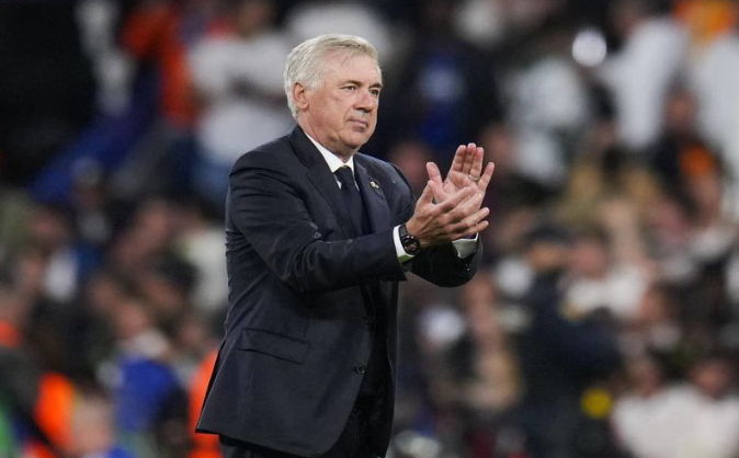 Real Madrid Dipermalukan AC Milan, Carlo Ancelotti: Kami akan Bangkit!