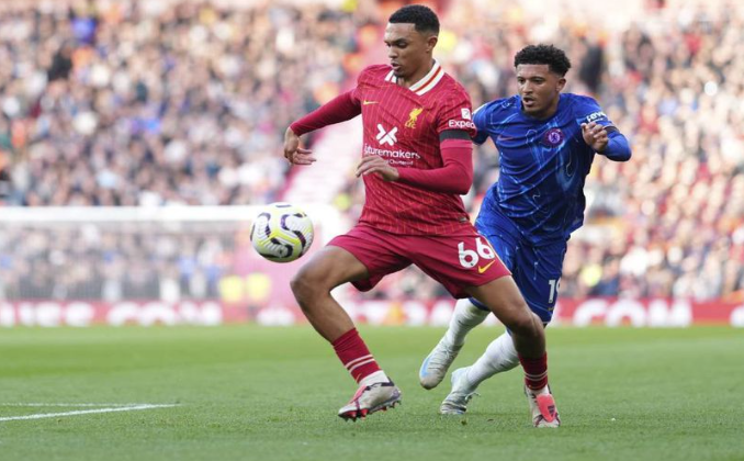 Liverpool vs Real Madrid, Trent Alexander-Arnold Bakal Comeback