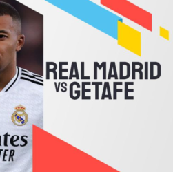 Prediksi Real Madrid vs Getafe 1 Desember 2024