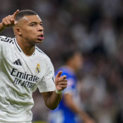 Kehilangan Besar Buat Real Madrid, Kylian Mbappe Absen hingga Akhir Tahun